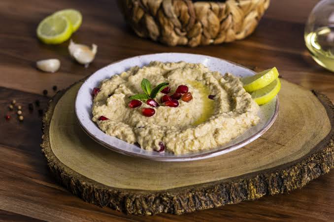 سلطة بابا غنوج