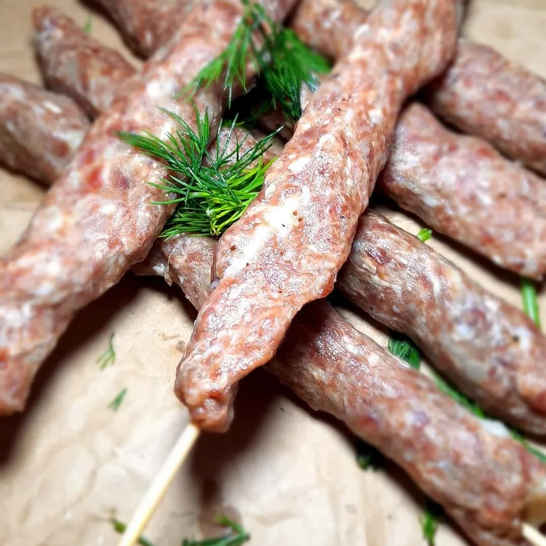 Grilled Kofta