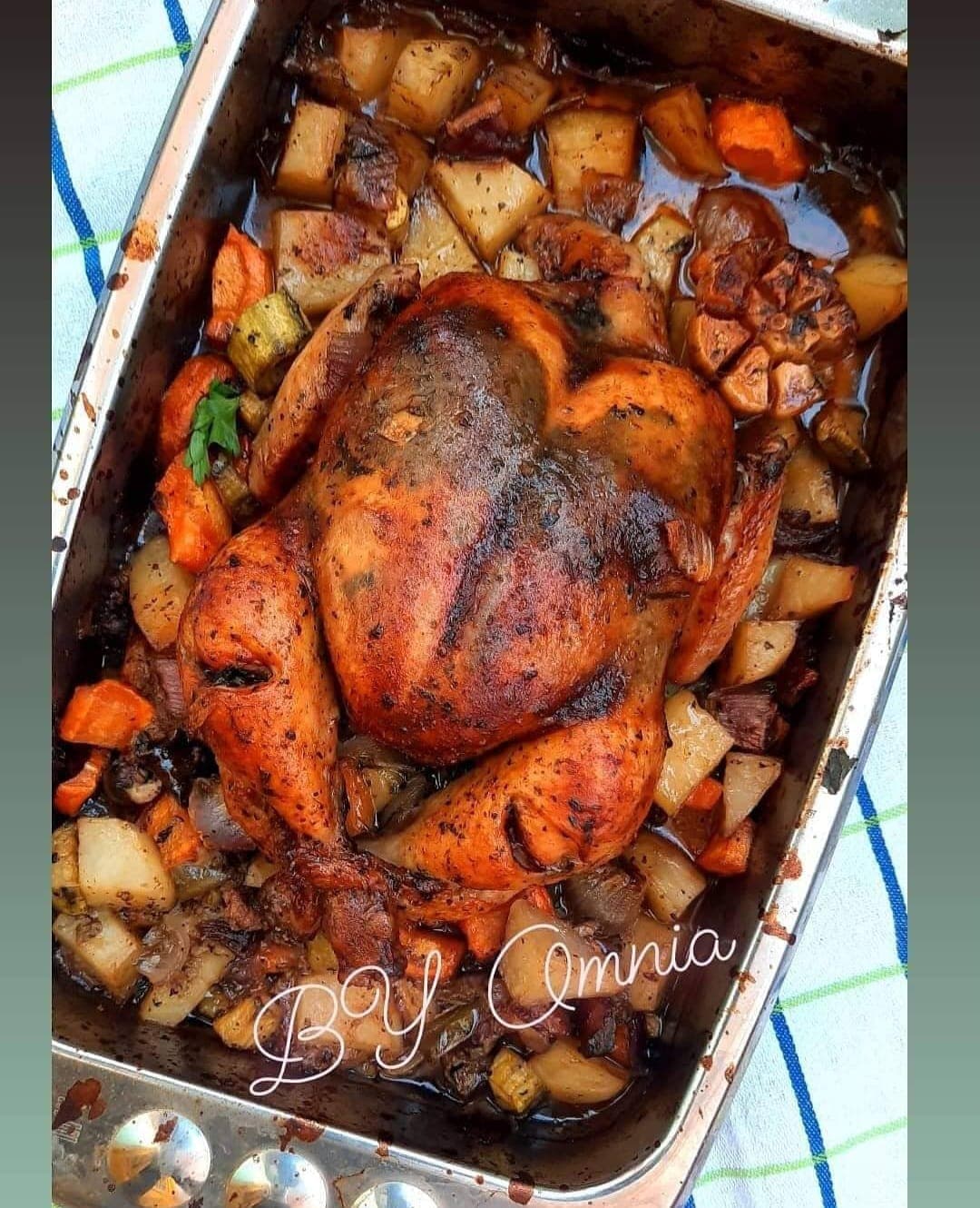 Roasted Chicken